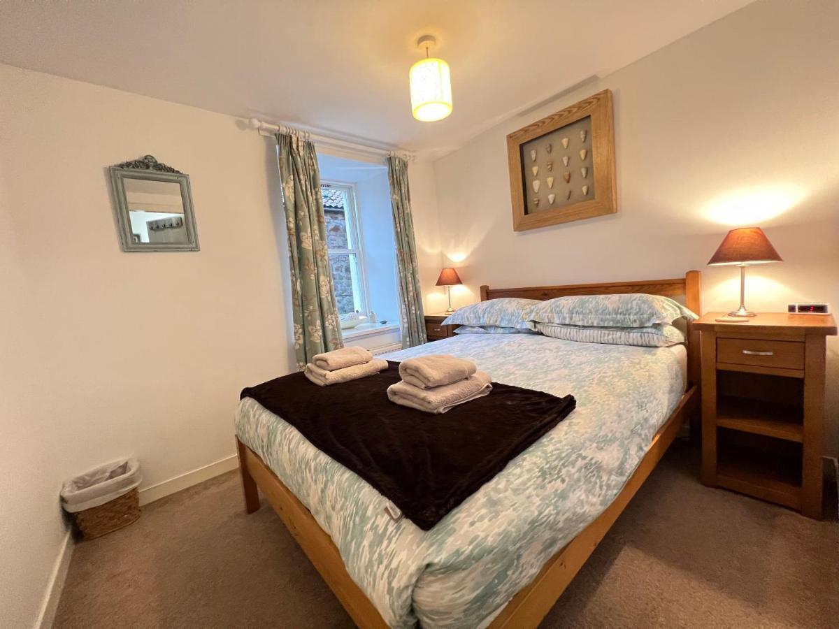 Villa Quaint, Cosy Bolt Hole In Cellardyke Exterior foto