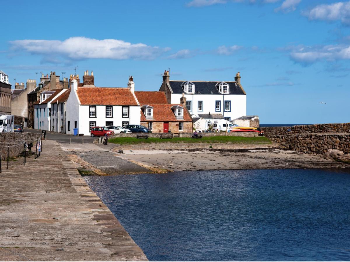 Villa Quaint, Cosy Bolt Hole In Cellardyke Exterior foto